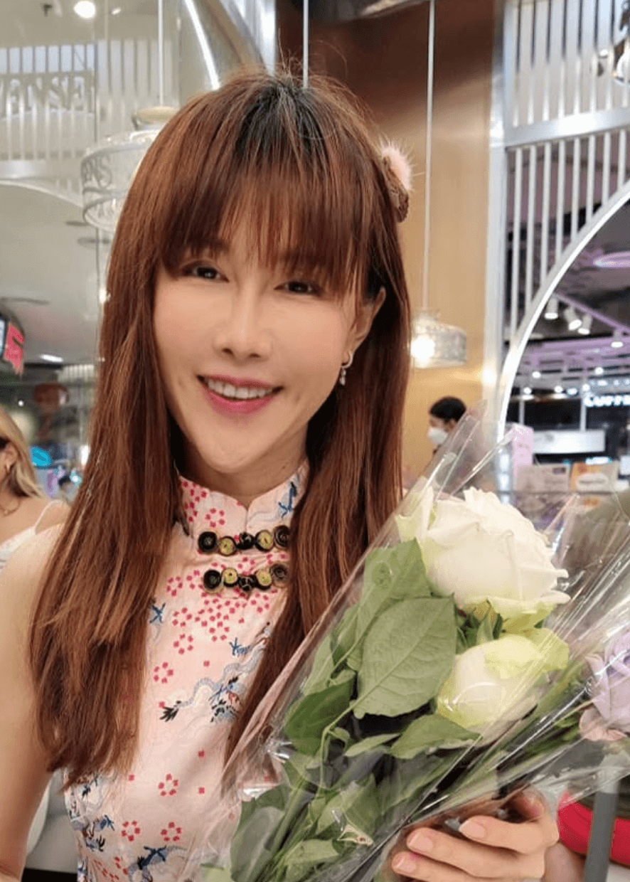 ภรรยาเฮียตี๋ รักที่สุดในโลก อวดเฉยๆครับ