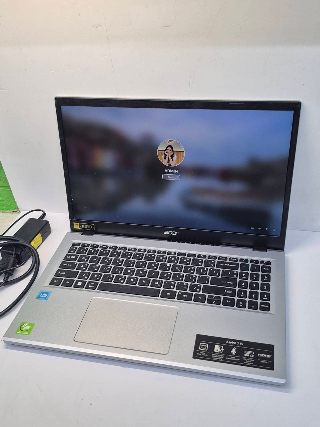 Acer Aspire 3 A315 N200 4GB/256GB - รูปที่ 1