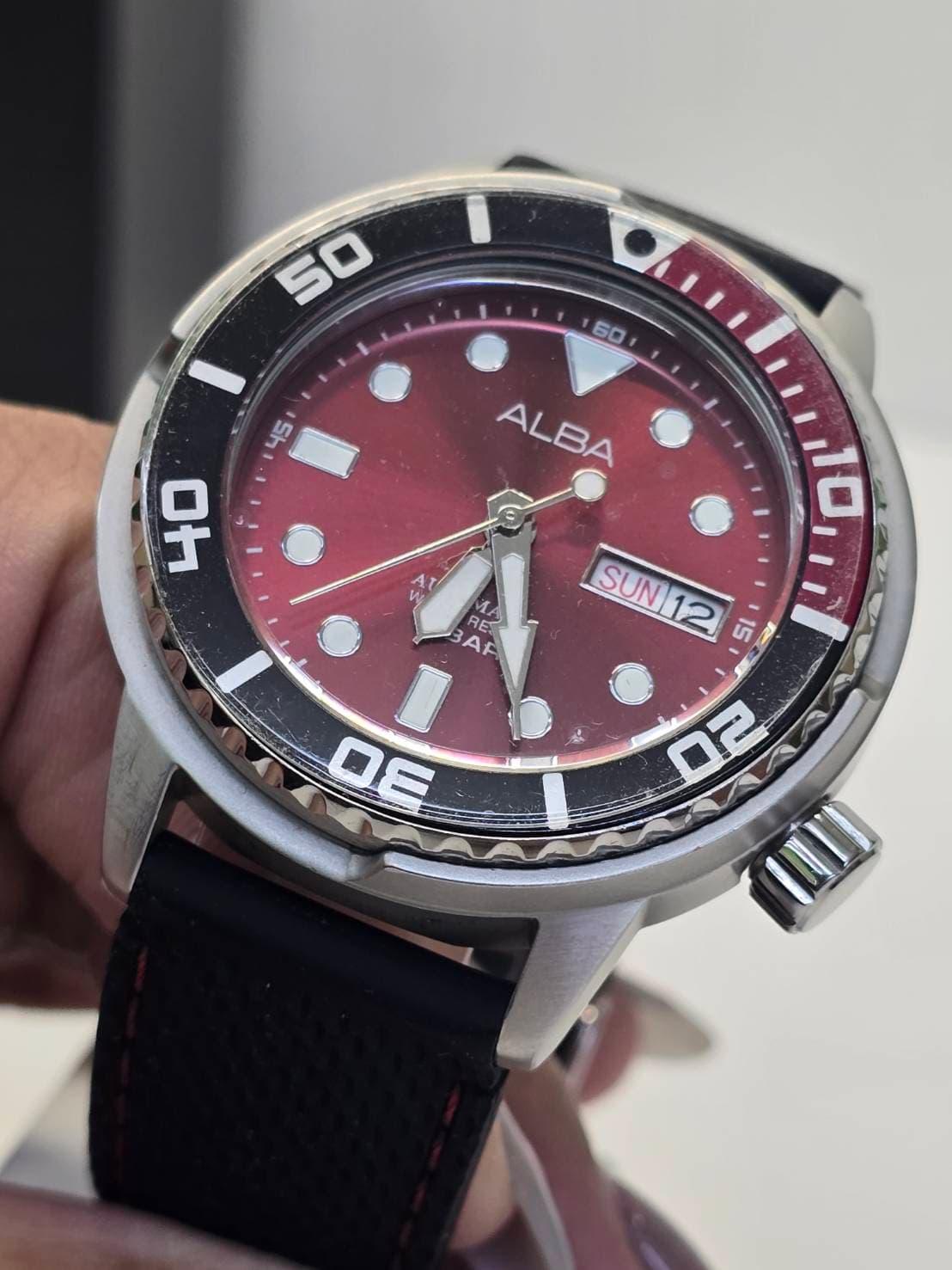 ALBA Automatic Diver 20Bar - รูปที่ 2