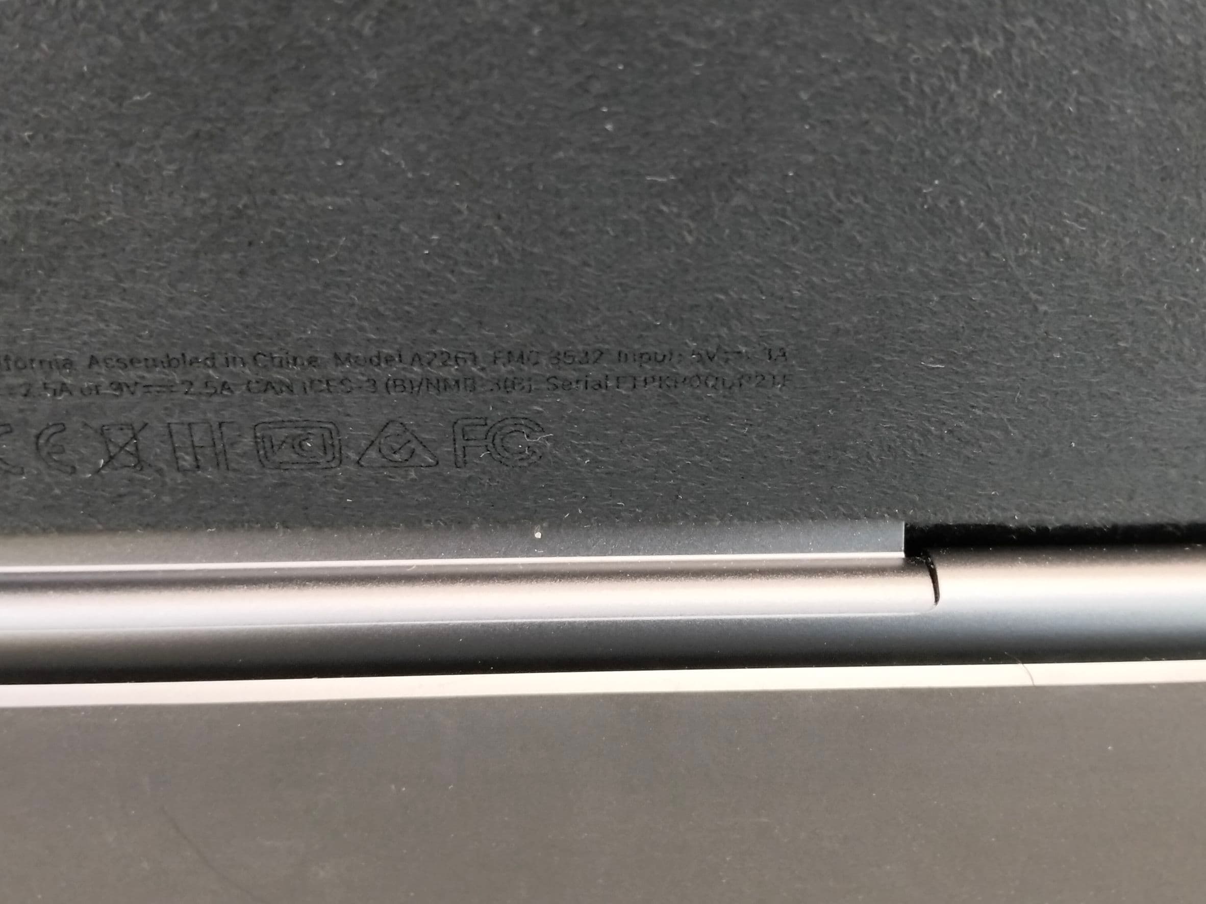 Apple Magic Keyboard สำหรับ iPad Pro 11 นิ้ว คีย์บอร์ดไทย/อังกฤษ มี Trackpad สีดำ - รูปที่ 4