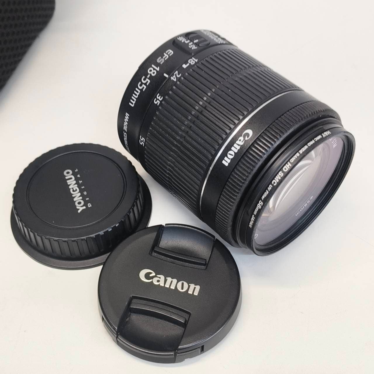Canon EOS Kiss X8i + 18-55mm + 50mm - รูปที่ 3