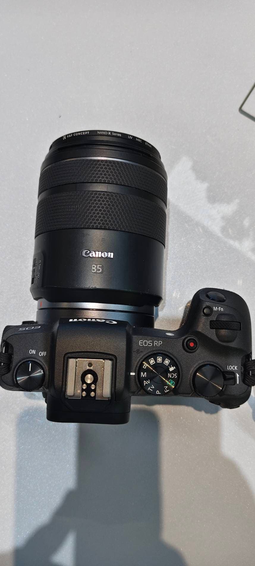 Canon EOS RP + RF 85mm f/2 Macro - รูปที่ 2