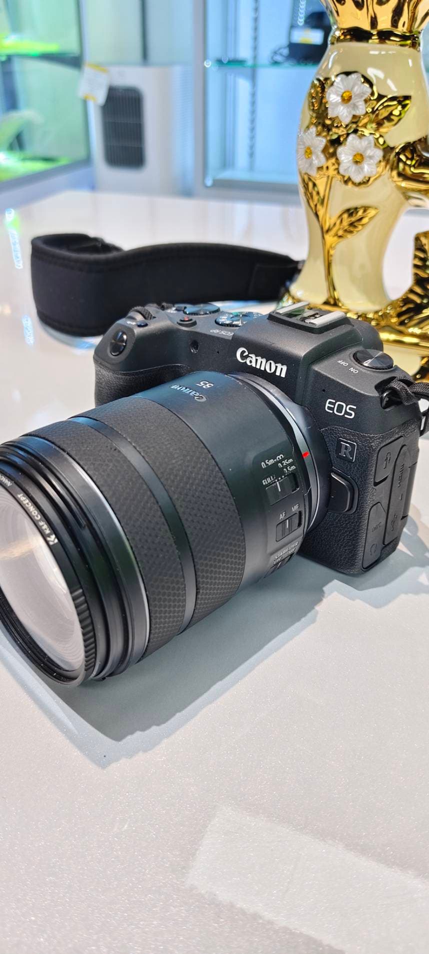 Canon EOS RP + RF 85mm f/2 Macro - รูปที่ 3