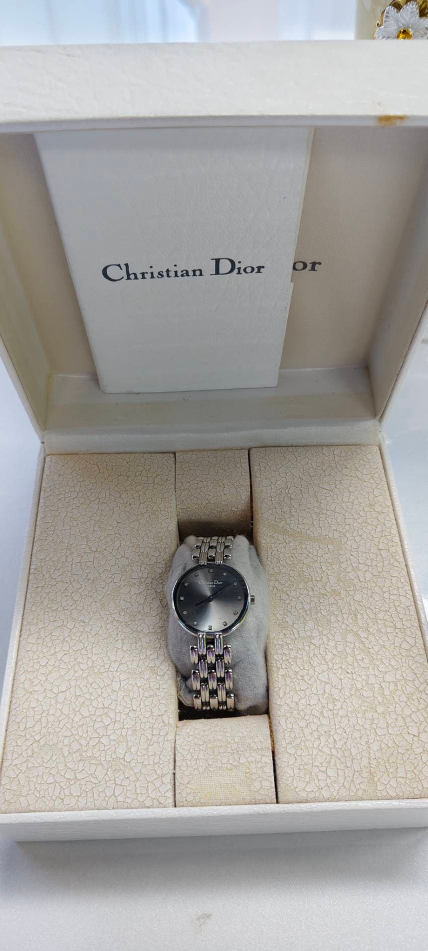 Christian Dior D76-1935 Quartz - รูปที่ 3