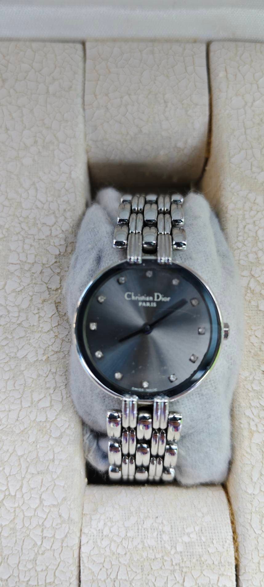 Christian Dior D76-1935 Quartz - รูปที่ 4