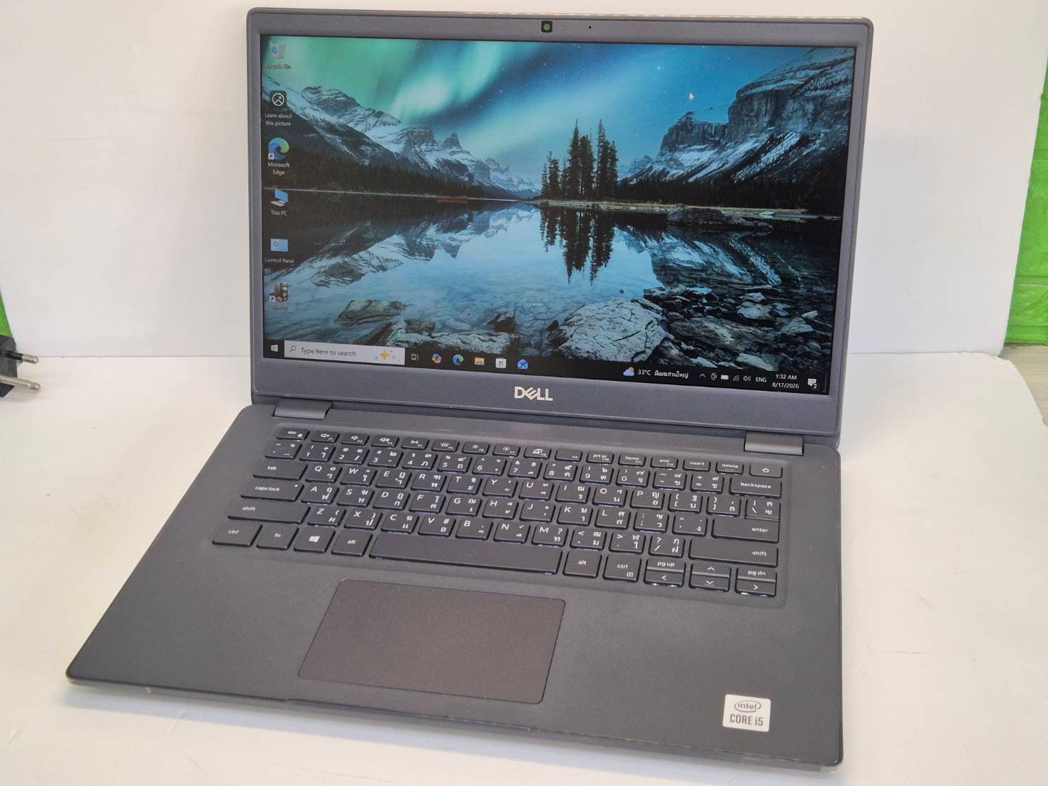 Dell Latitude 3410 | Core i5 Gen 10 | RAM 8GB / SSD 512GB | จอ FHD | แบต 90% - รูปที่ 1