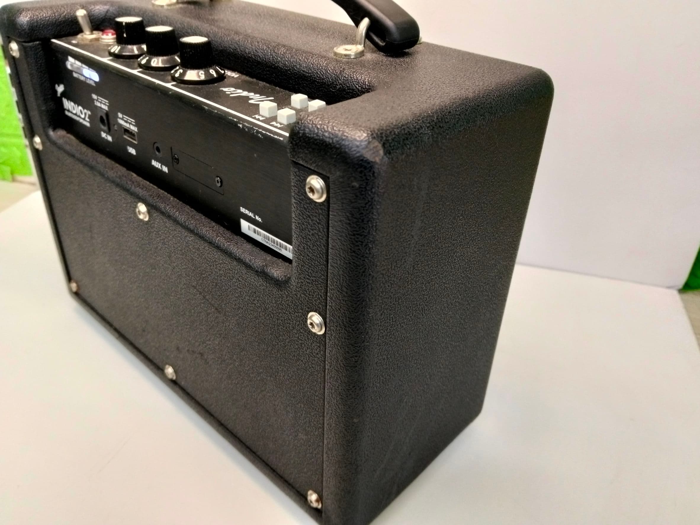 Fender Indio 2 - รูปที่ 2