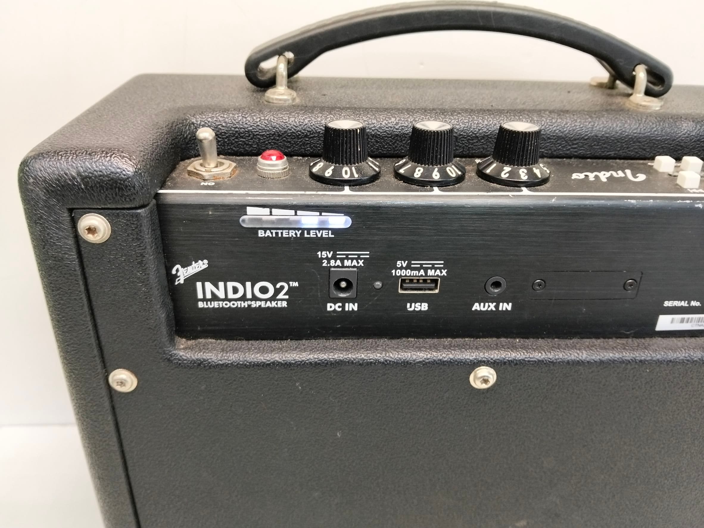Fender Indio 2 - รูปที่ 3