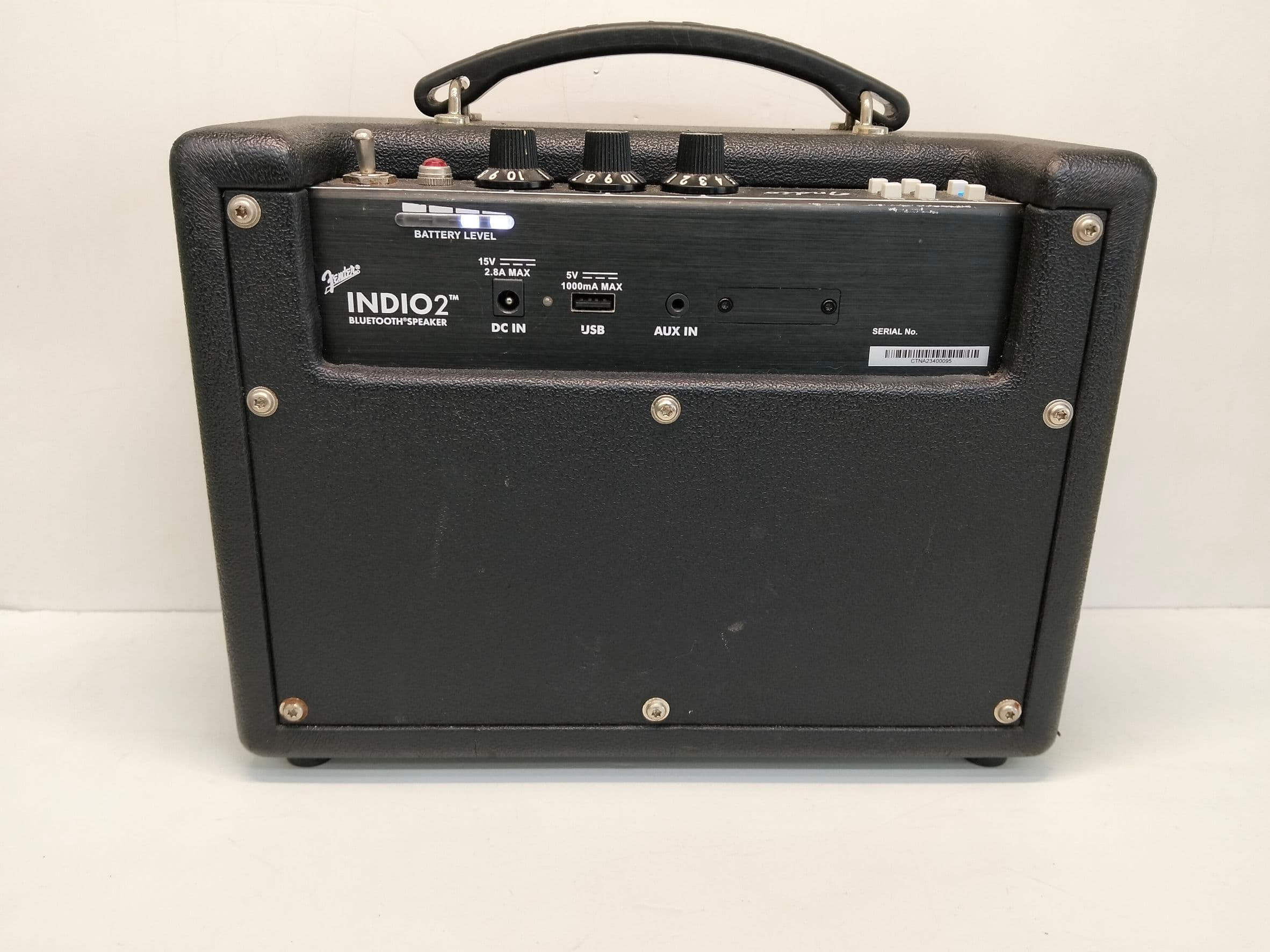 Fender Indio 2 - รูปที่ 6