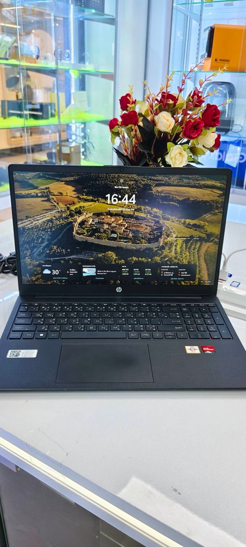 HP 15s Athlon Gold 8GB/256GB - รูปที่ 2