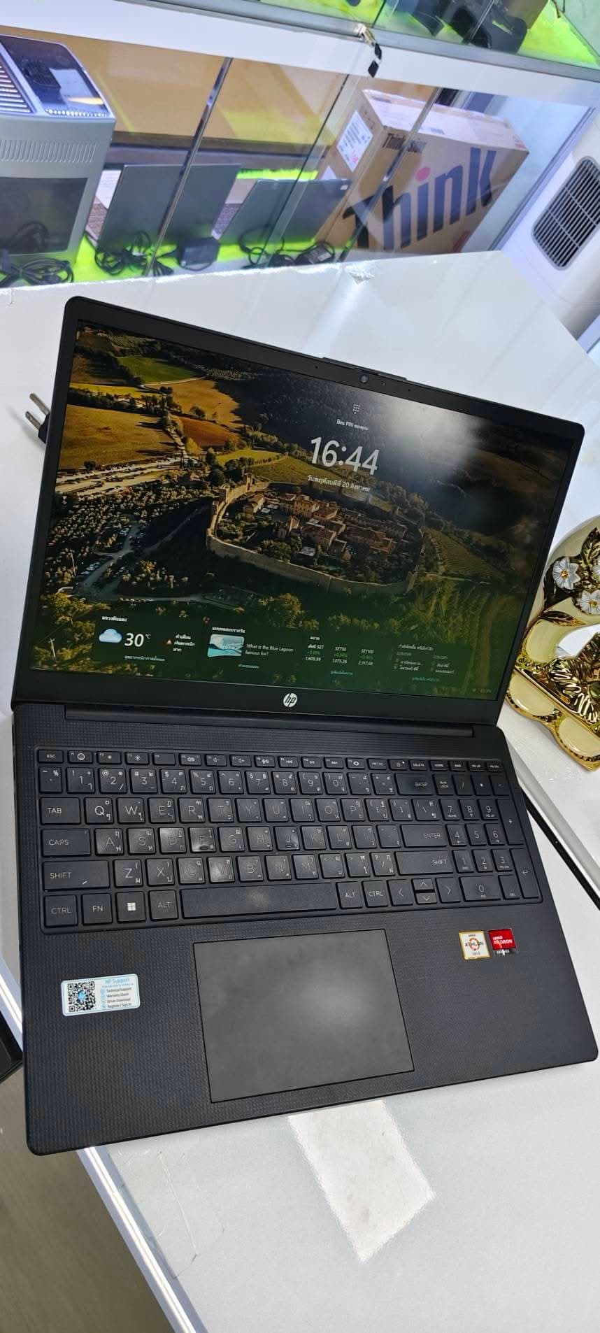 HP 15s Athlon Gold 8GB/256GB - รูปที่ 4