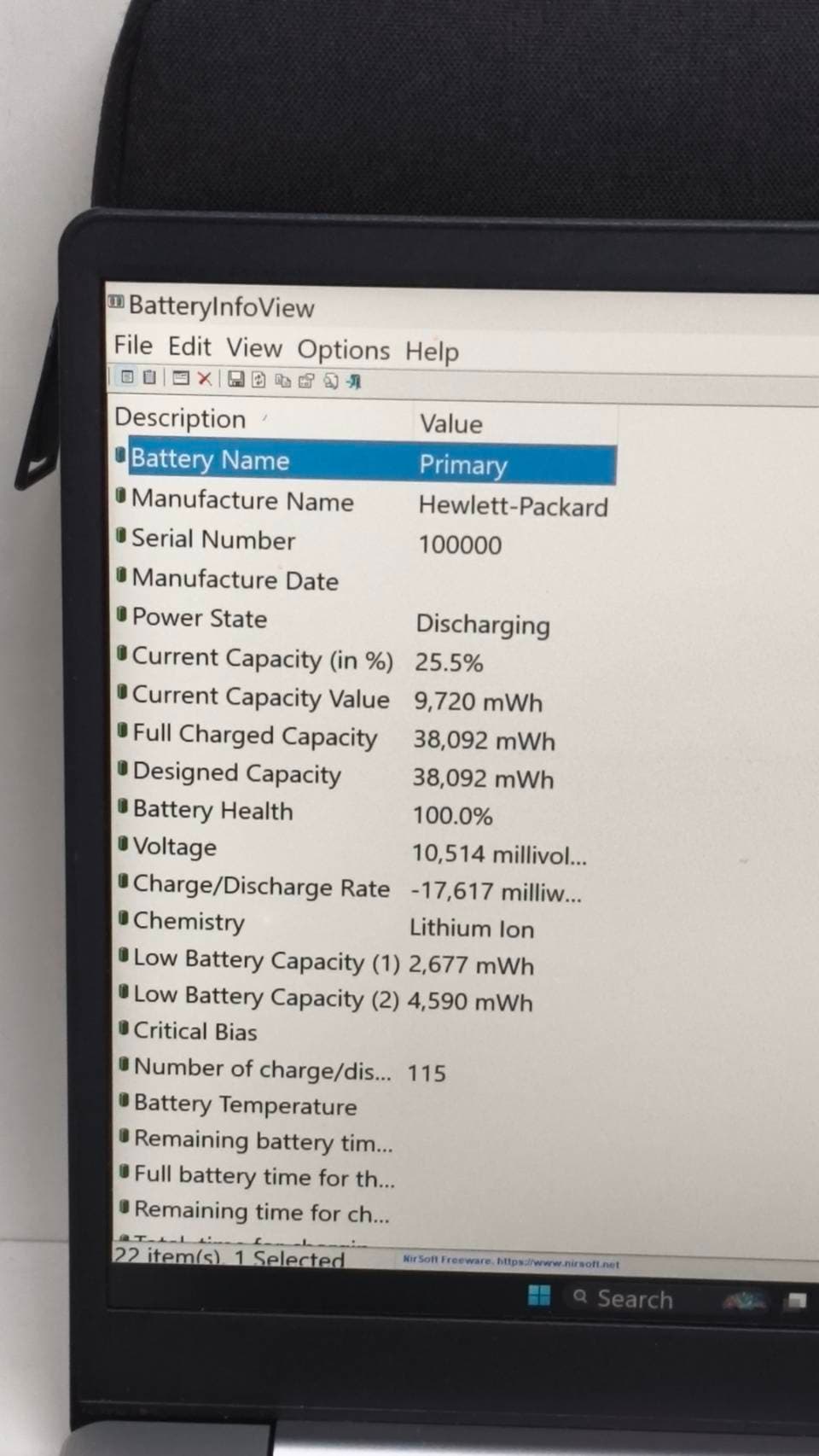 HP Laptop 14 i3-N305/8GB/256GB - รูปที่ 3