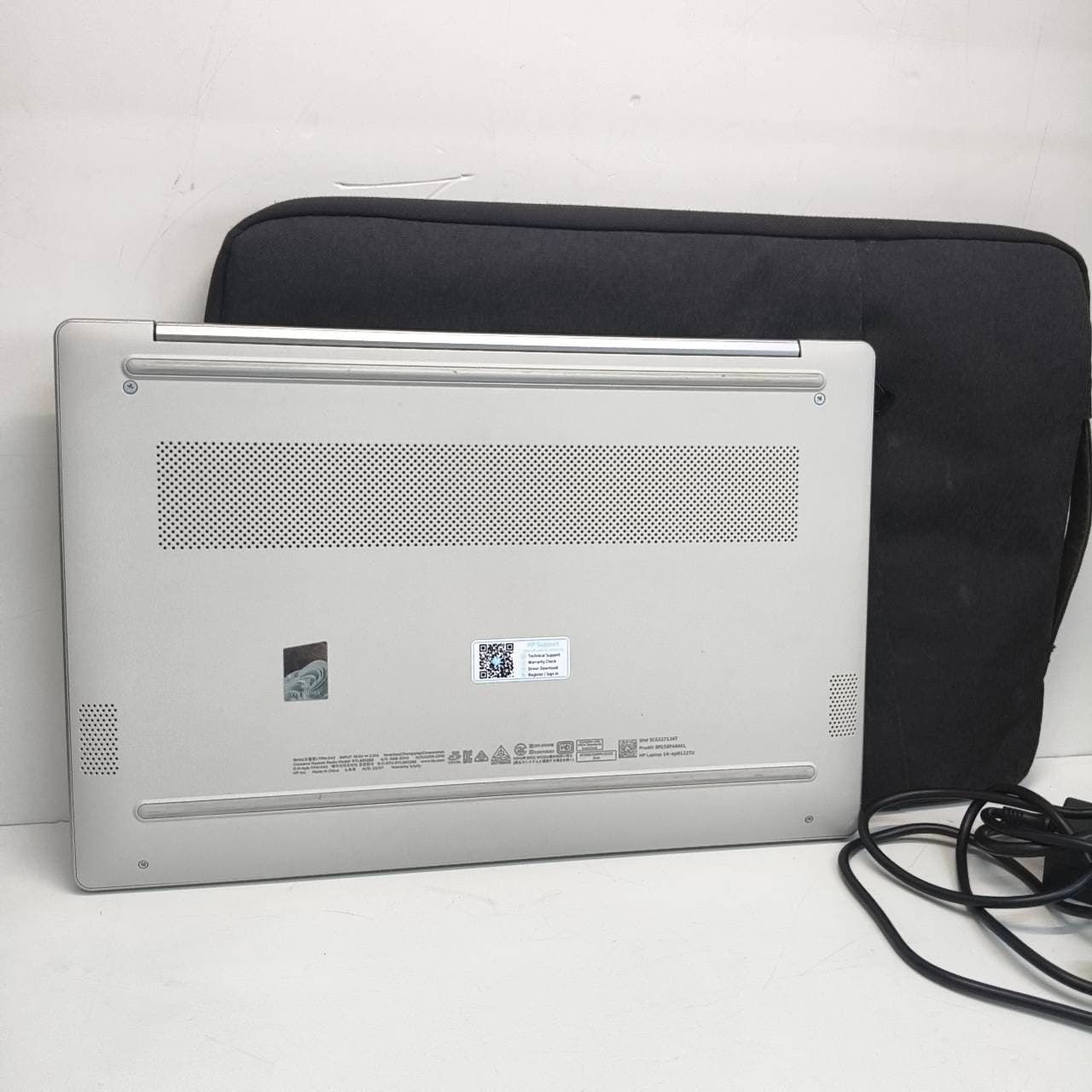 HP Laptop 14 i3-N305/8GB/256GB - รูปที่ 4