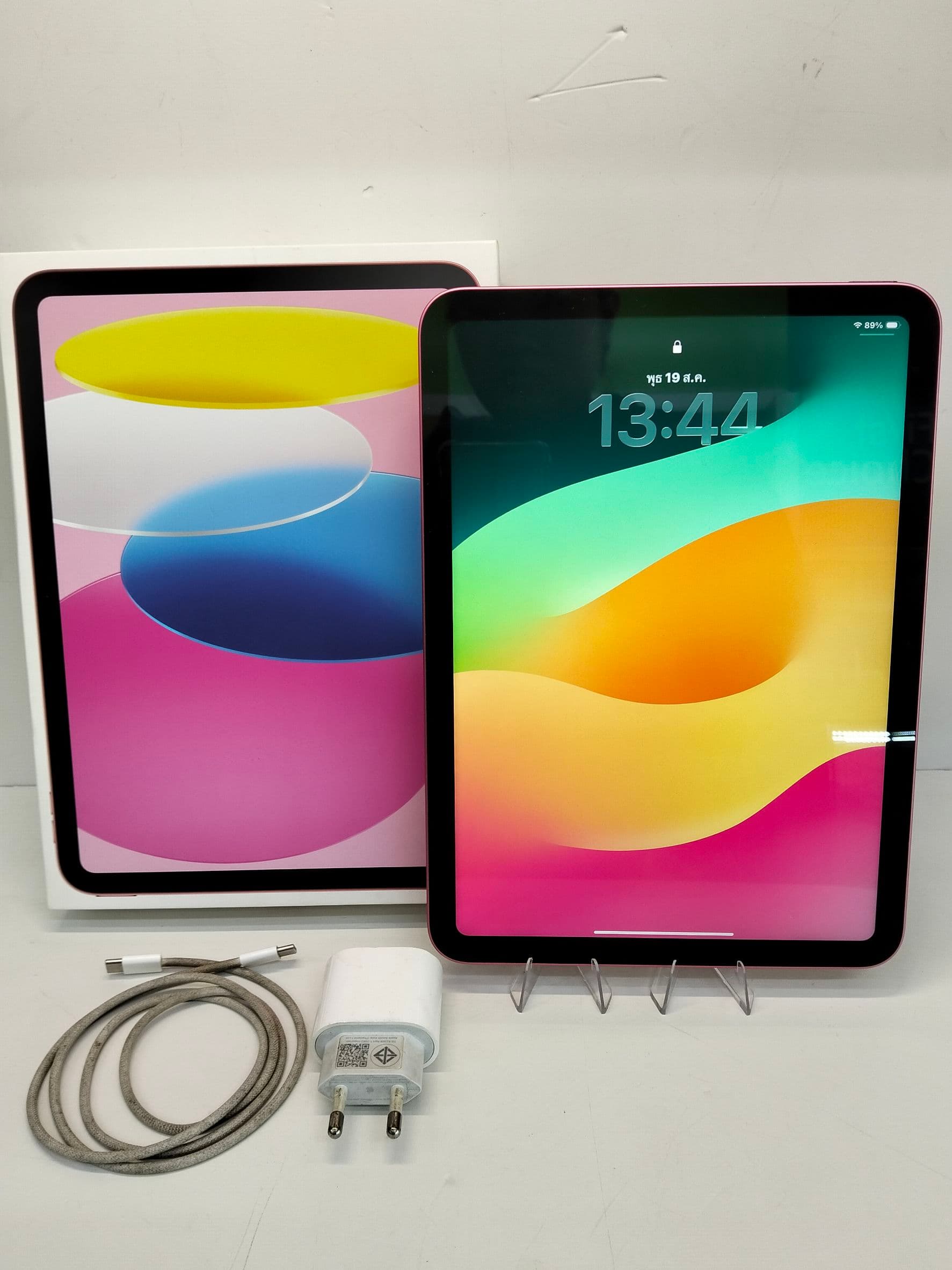 iPad (รุ่นที่ 10) Wi-Fi 64GB - รูปที่ 1