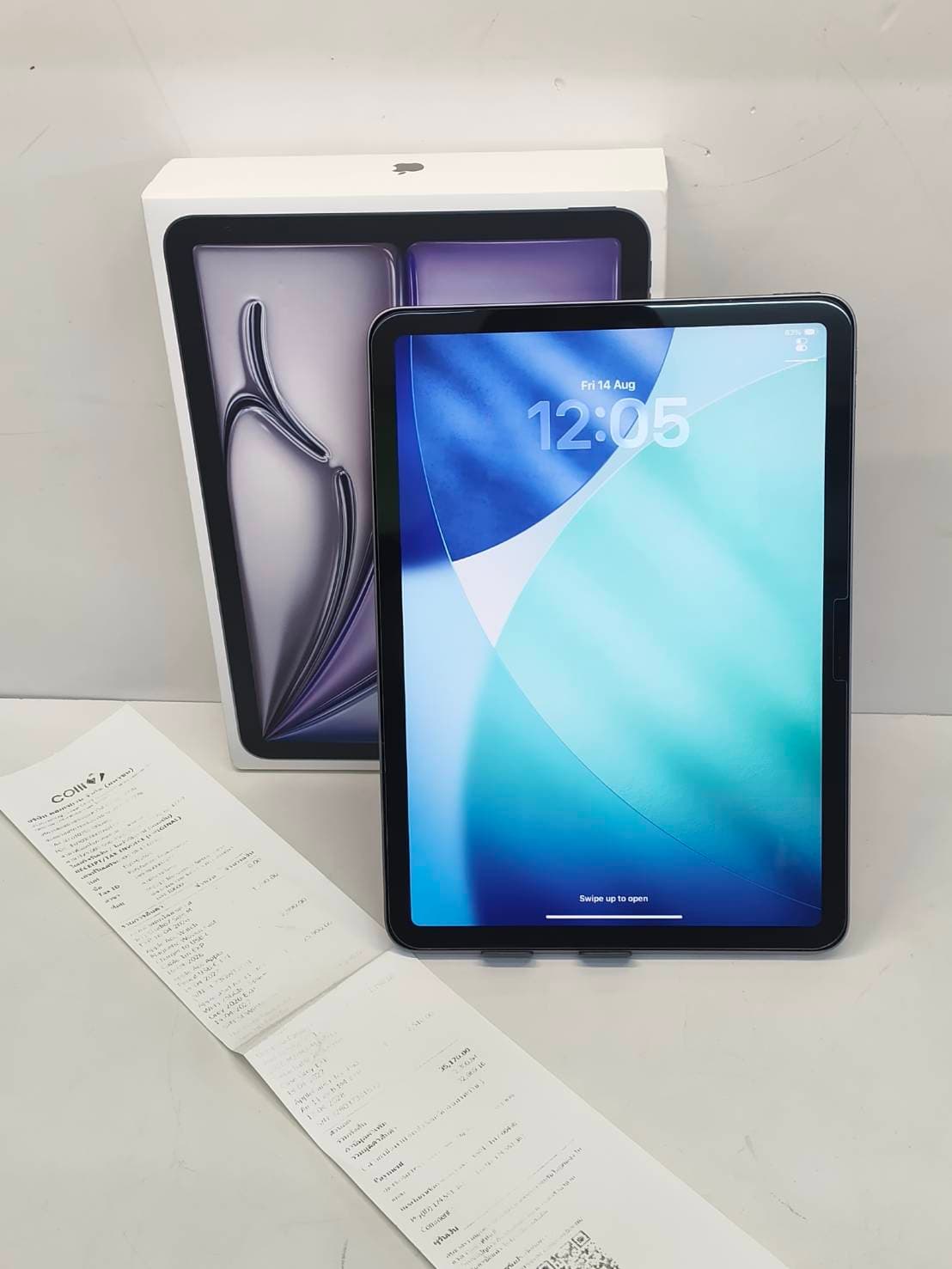 iPad Air 11 (M2) Wi-Fi 256GB - รูปที่ 4