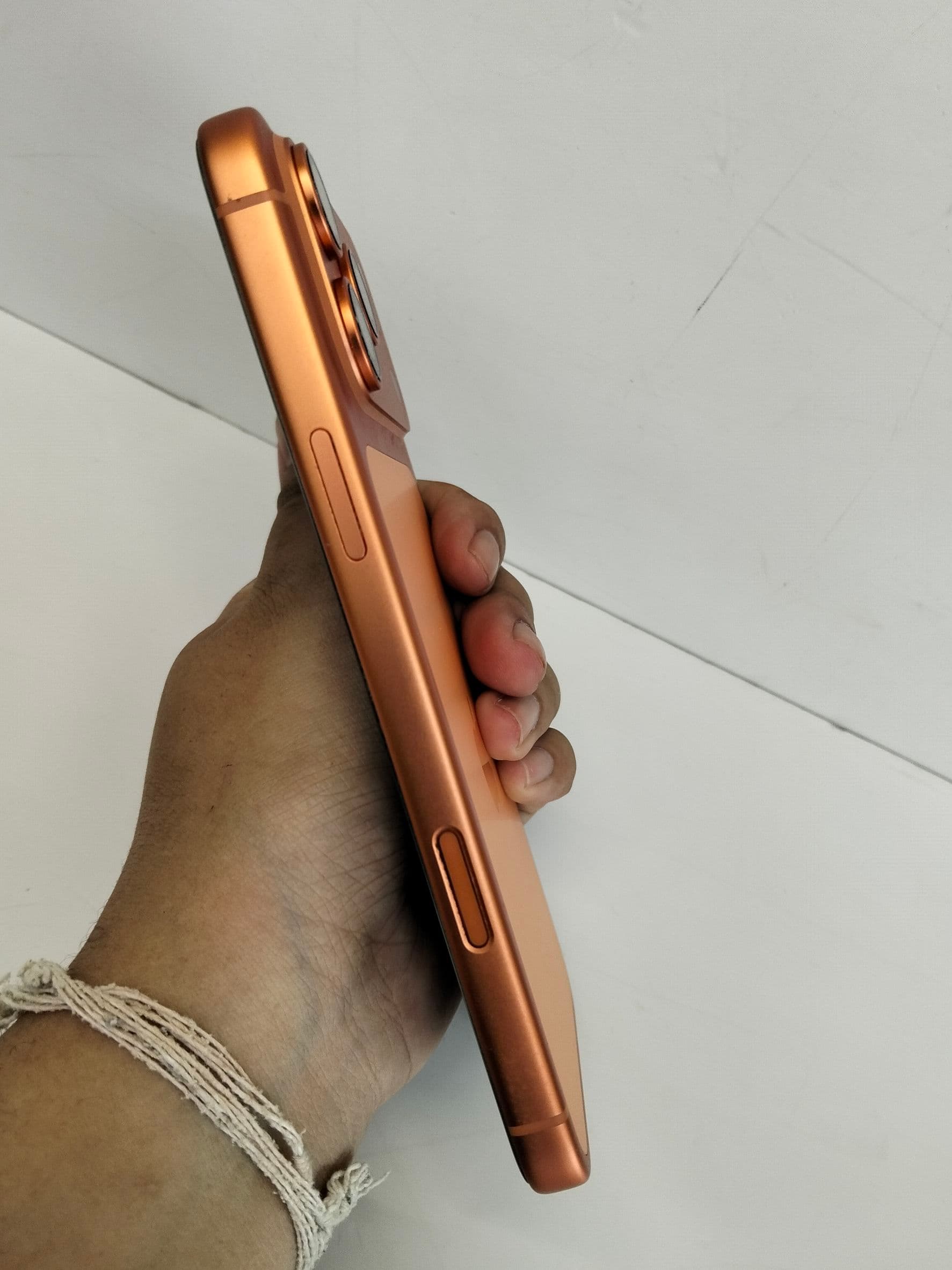 iPhone 17 Pro Max 256GB Cosmic Orange สภาพเหมือนใหม่ แบต 100% 3 รอบชาร์จ ประกัน Apple ถึง23/8/27 - รูปที่ 7
