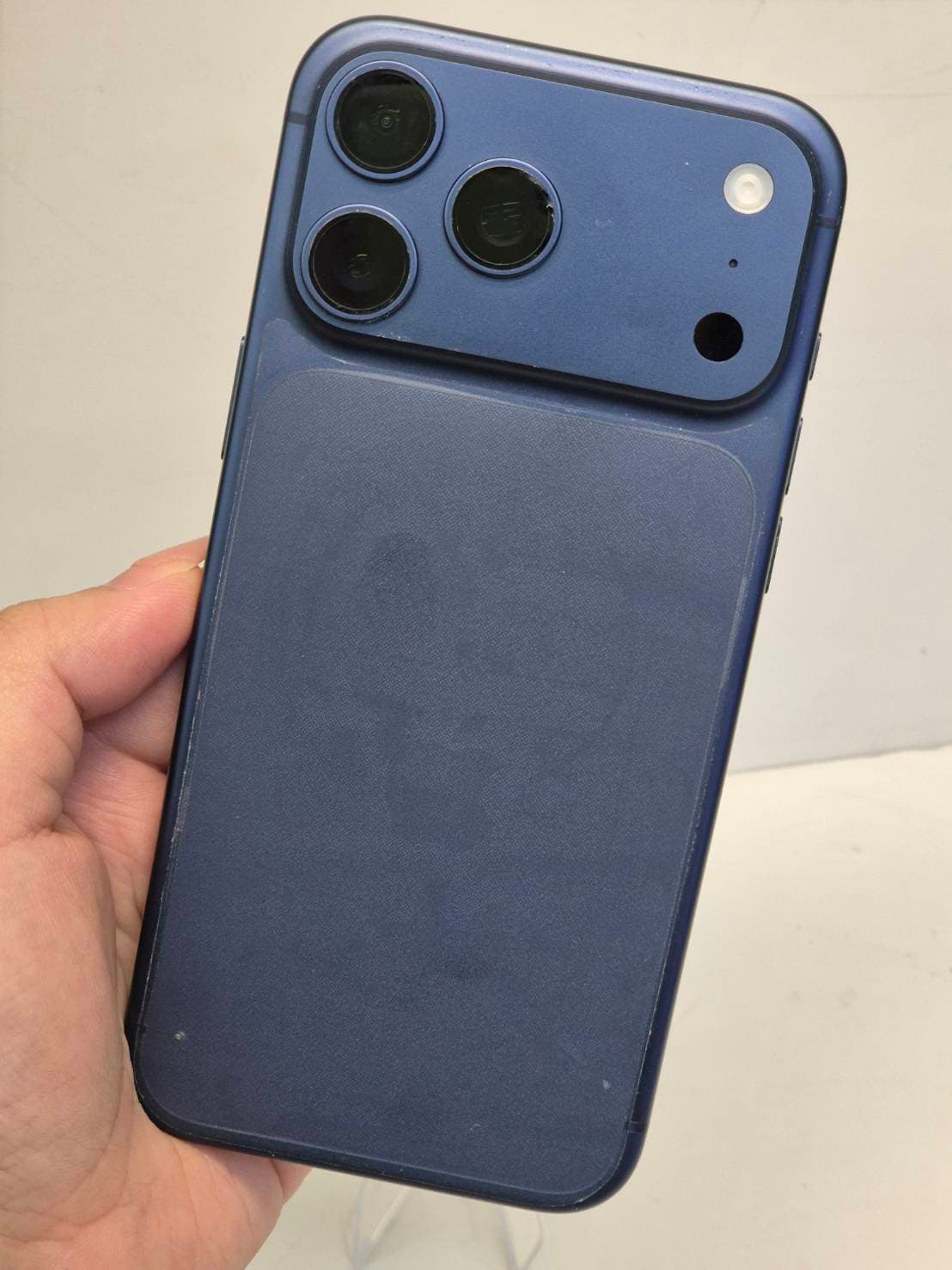 iPhone 17 Pro Max 256GB Deep Blue - รูปที่ 1