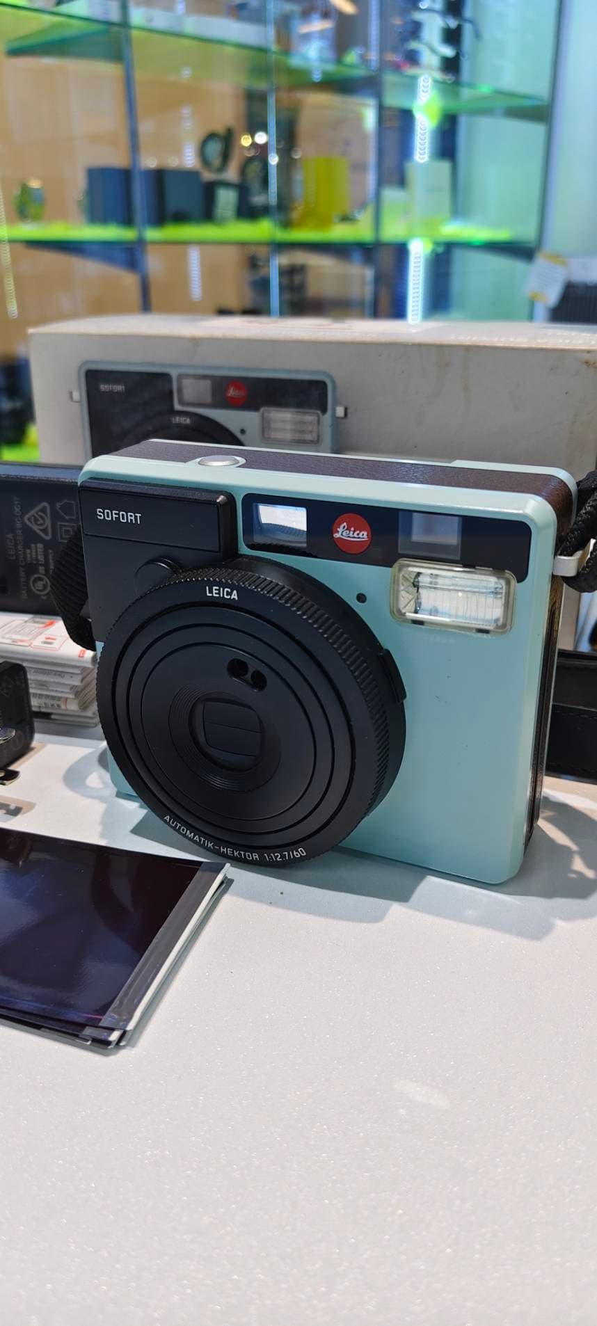 Leica Sofort Instant Camera - รูปที่ 1