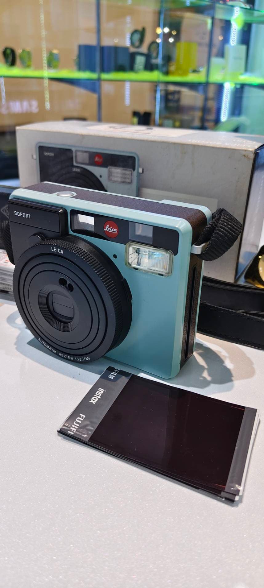 Leica Sofort Instant Camera - รูปที่ 2