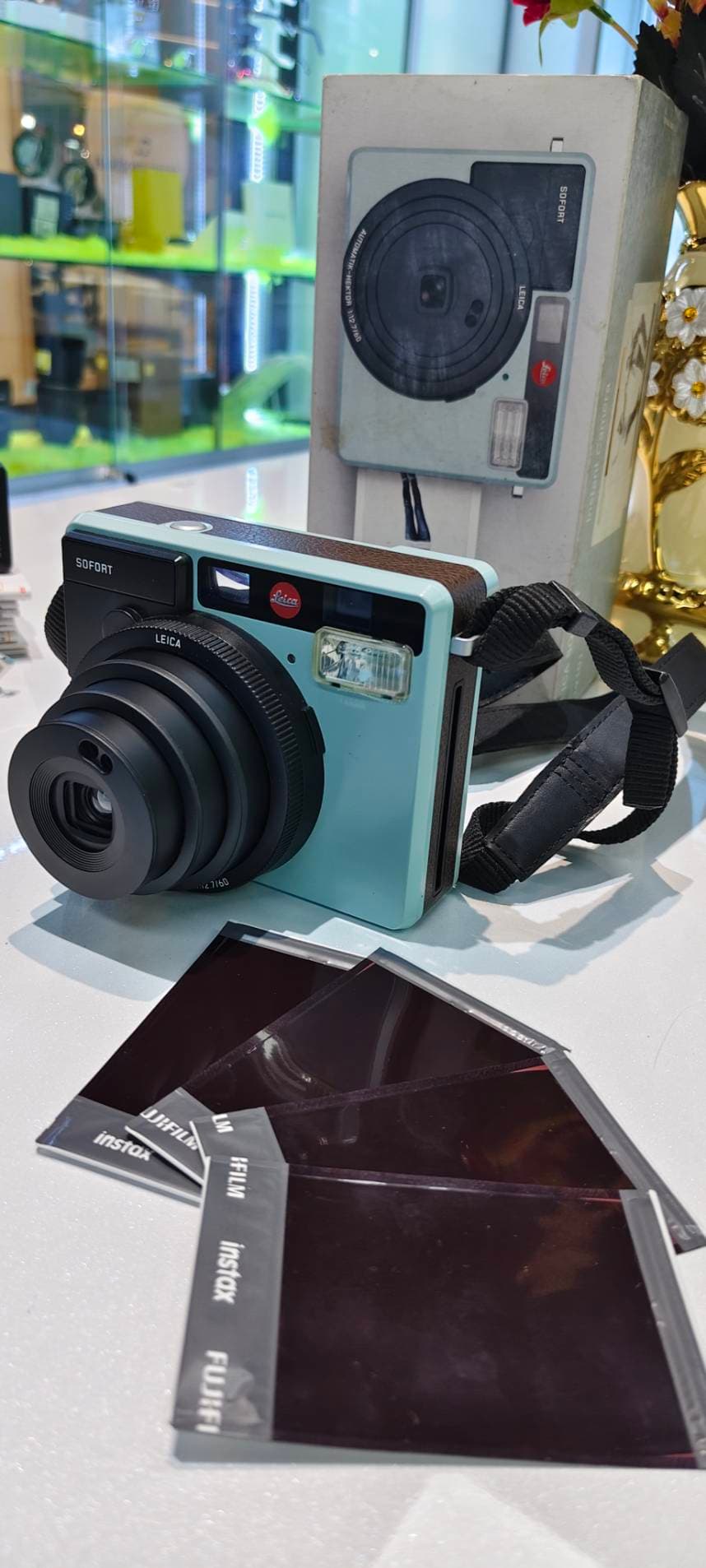 Leica Sofort Instant Camera - รูปที่ 4