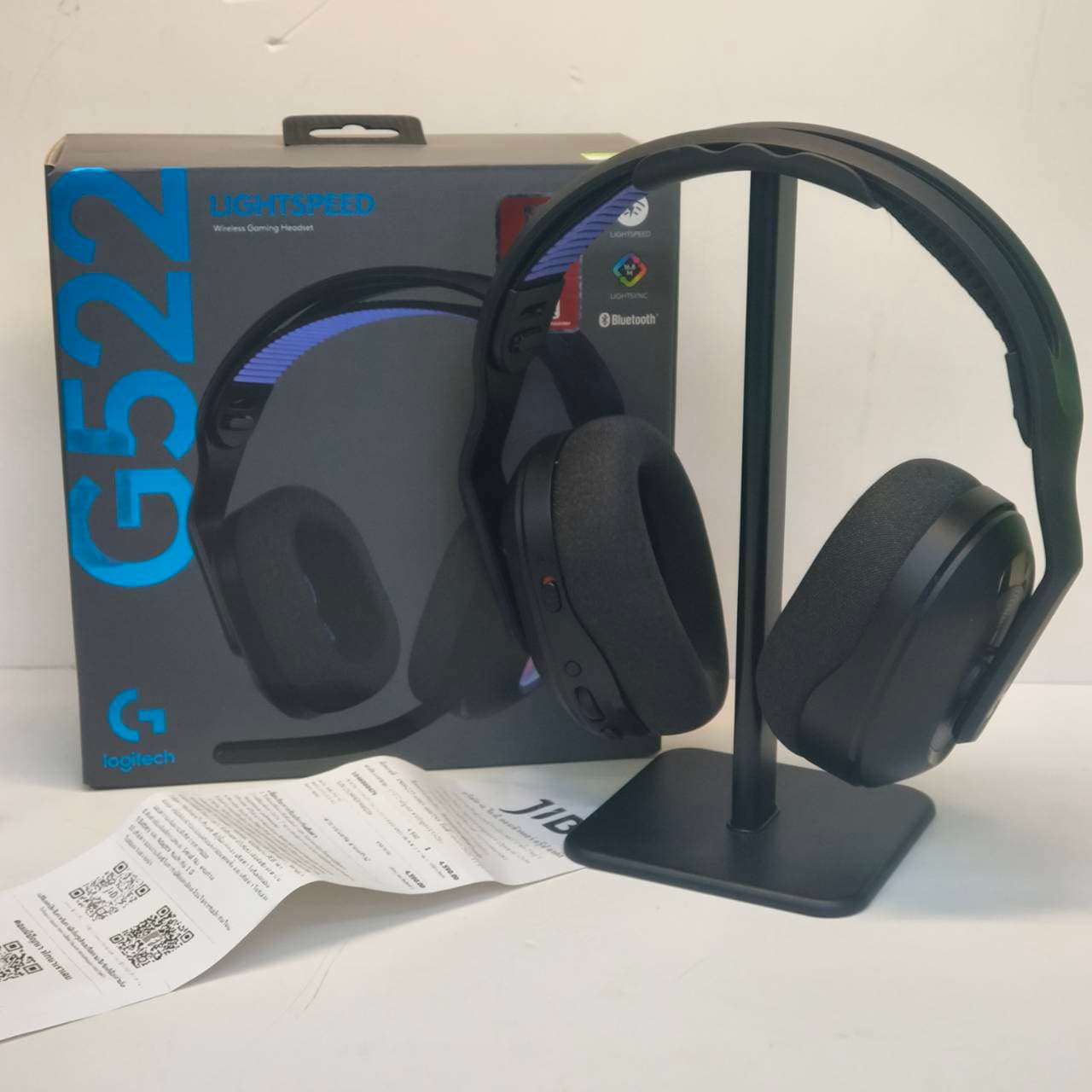 Logitech G535 LIGHTSPEED - รูปที่ 1