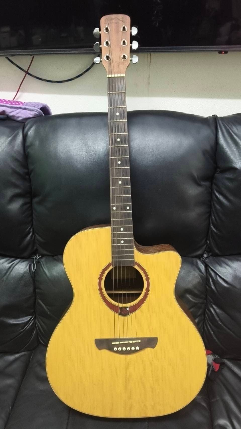Martin Lee L-4116C EQ 41" - รูปที่ 1