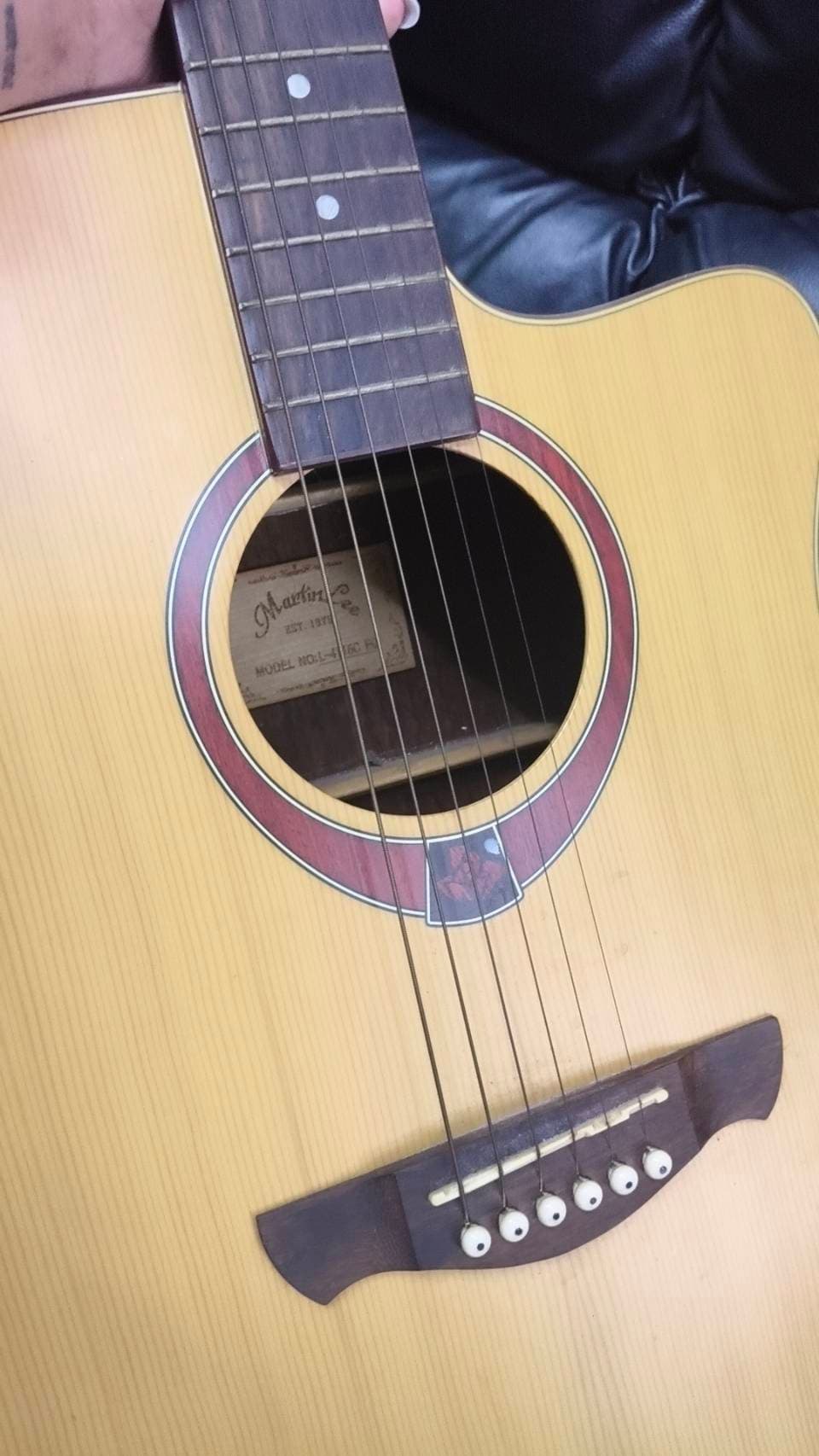 Martin Lee L-4116C EQ 41" - รูปที่ 4