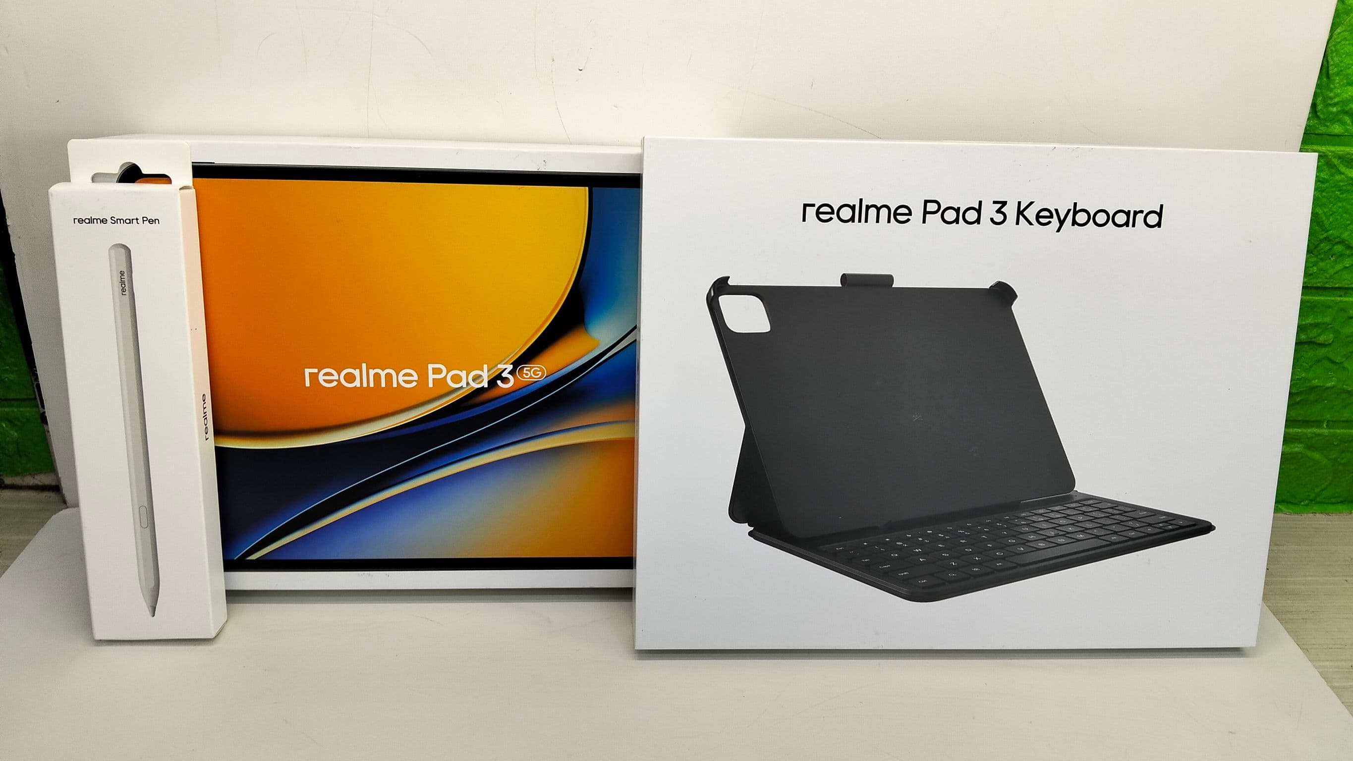 realme Pad 3 5G 8/256GB - รูปที่ 1