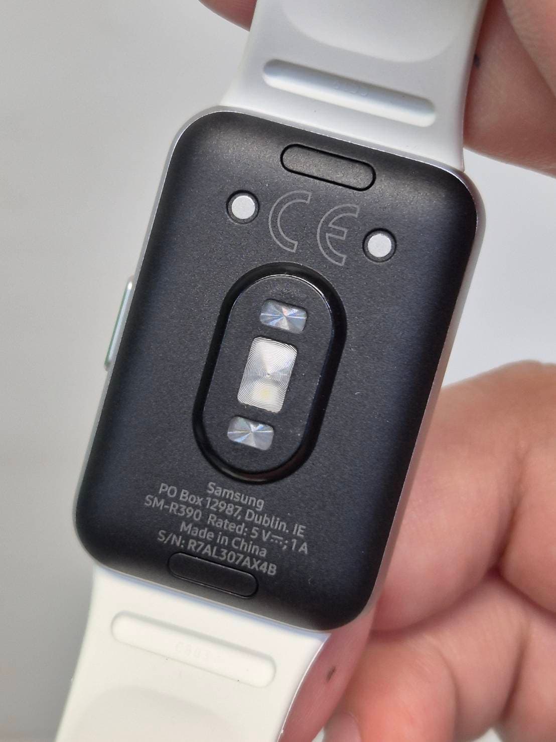 Samsung Galaxy Fit3 - รูปที่ 4