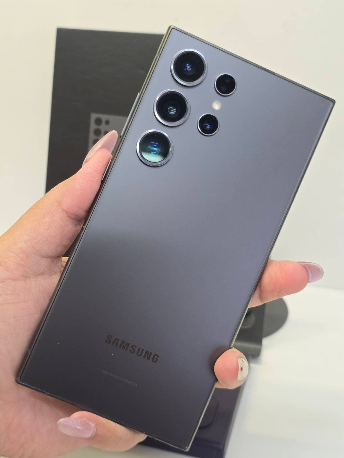 Samsung Galaxy S24 Ultra - รูปที่ 4