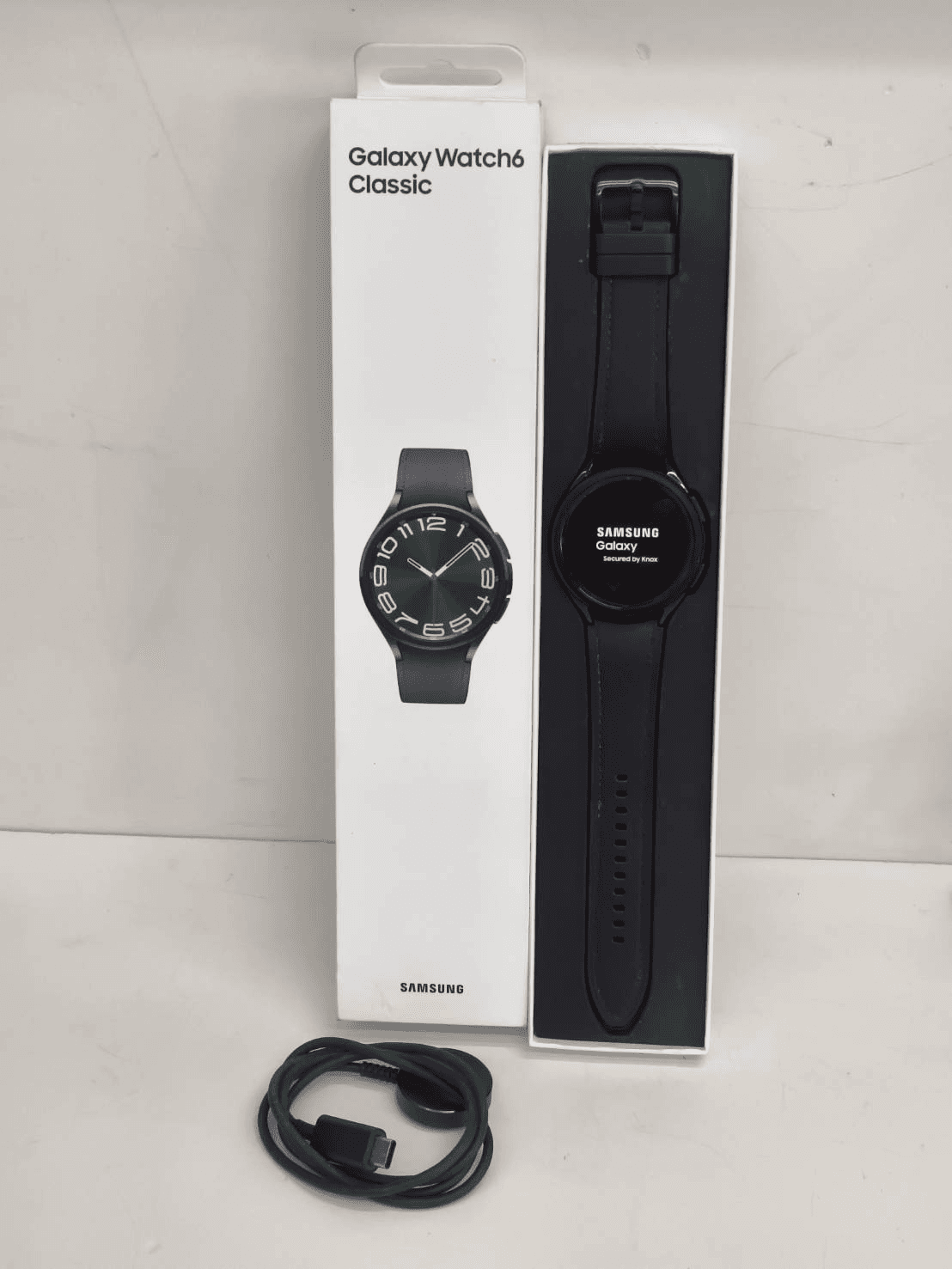 Samsung Galaxy Watch6 Classic 47mm - รูปที่ 1