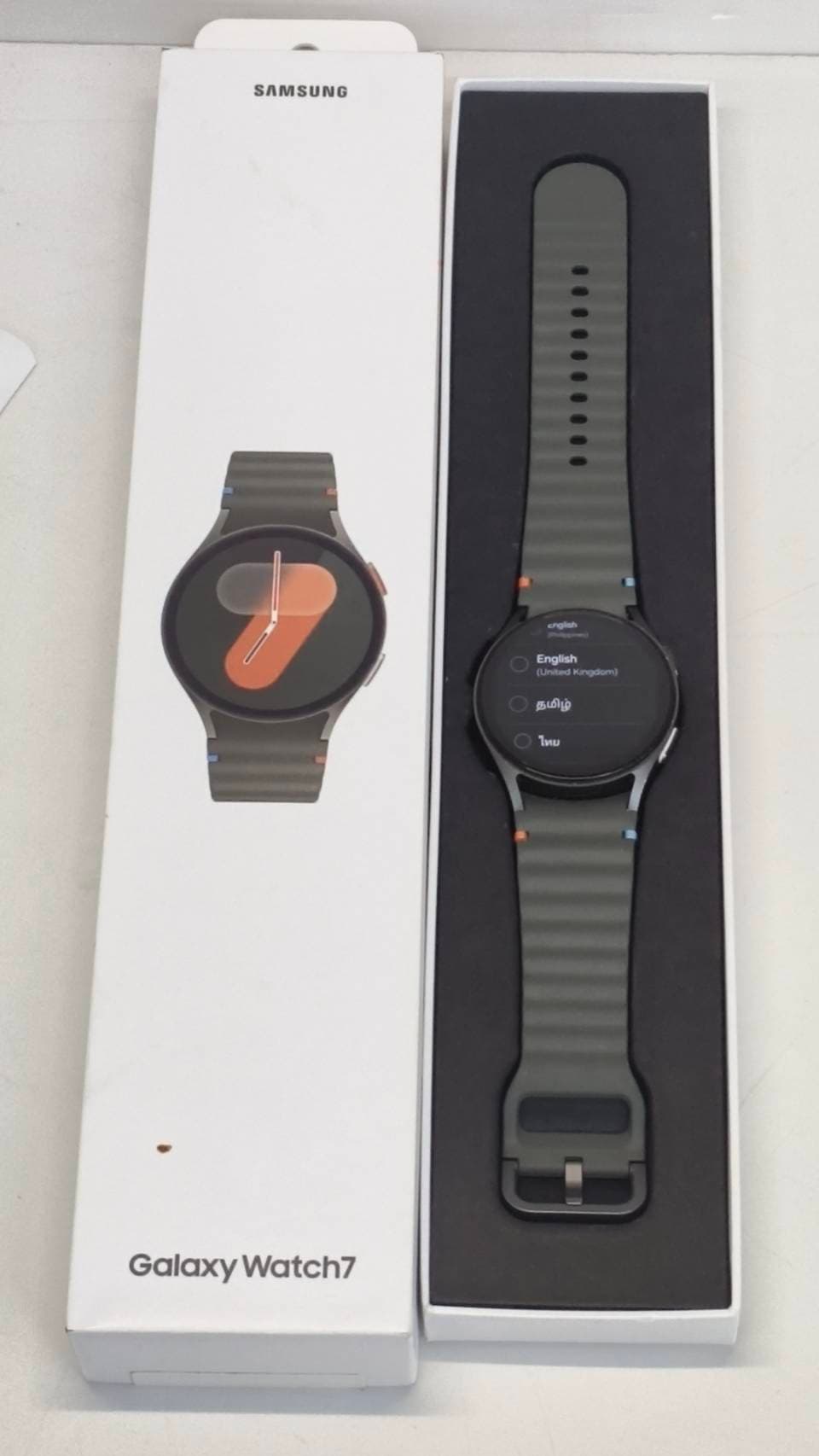 Samsung Galaxy Watch7 40mm - รูปที่ 1