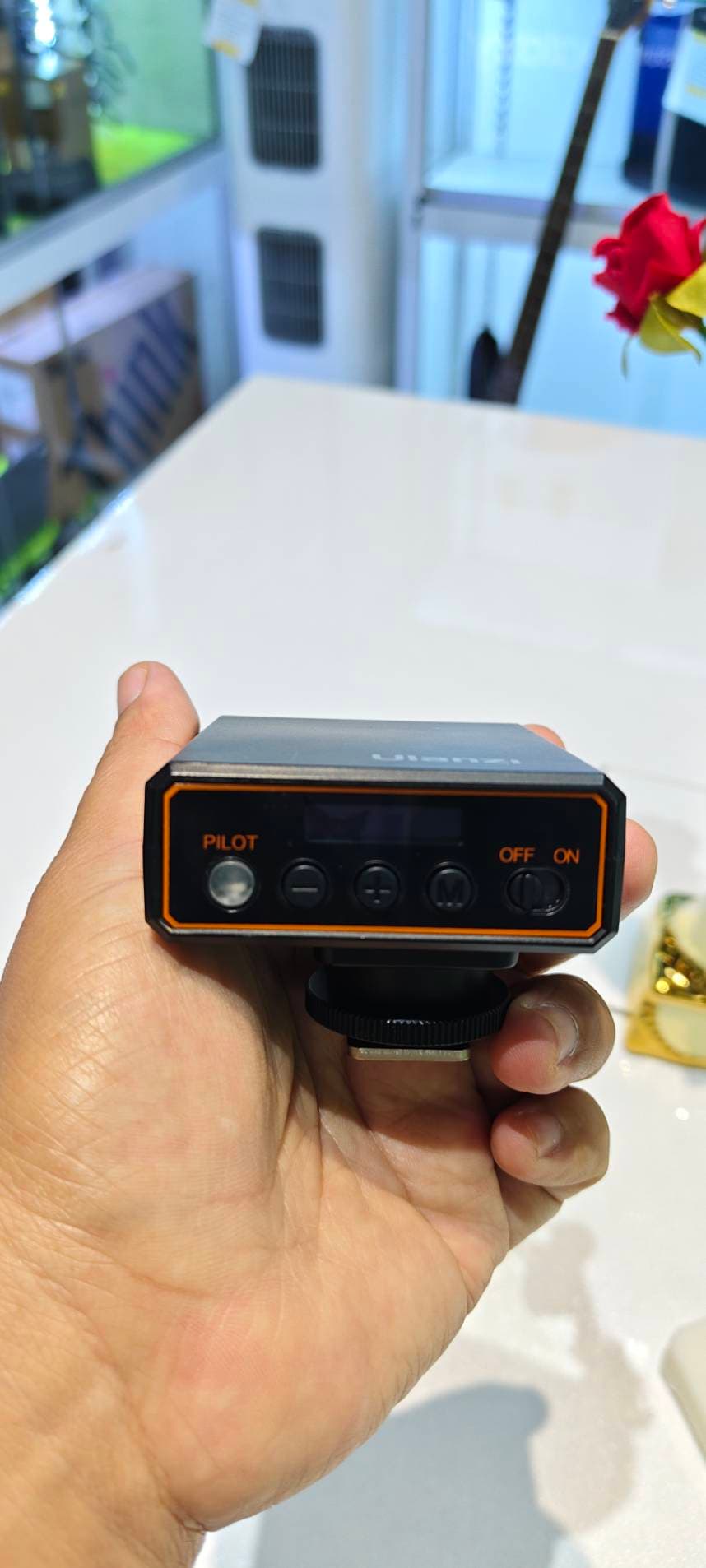 Ulanzi Mini Flash F12 - รูปที่ 4